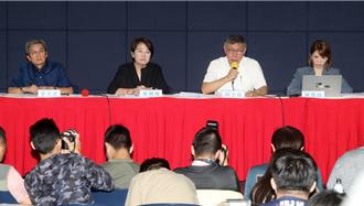 柯P內心已經嚇瘋？沈富雄看「端木正聲明」：手法很厲害