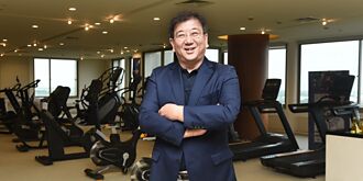 喬山羅光廷：2025力奪全球商用市場半壁江山