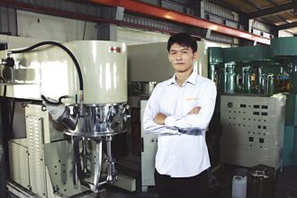 華懋攪拌機 客製化、泛用性強