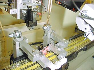 微電腦控制 大憲高週波 自動化熱處理優選