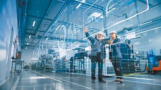 群崴數位孿生仿真系統 8／21亮相