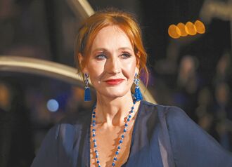 教練感謝J.K.羅琳「讓全世界看見郁婷」