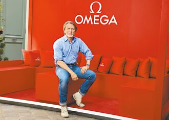 郎朗、丹尼爾克雷格 名表增品味