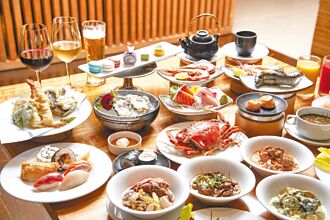 饭店端异国料理清爽不腻