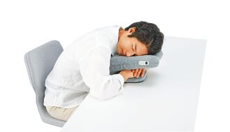 Lourdes午睡枕舒适补眠