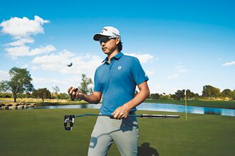 lululemon高球服防汗漬