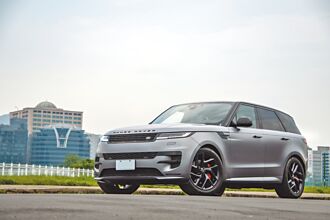Range Rover Sport质感再升级