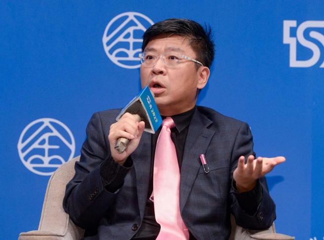 台新金控首席经济学家李镇宇认为，美国联准会应该在7月降息。（图／报系资料）