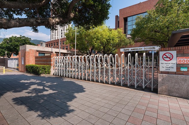 御上天母邻近多所国际学校,让家长们方便接送.亲子可漫步于国际生活圈(图/业者提供)