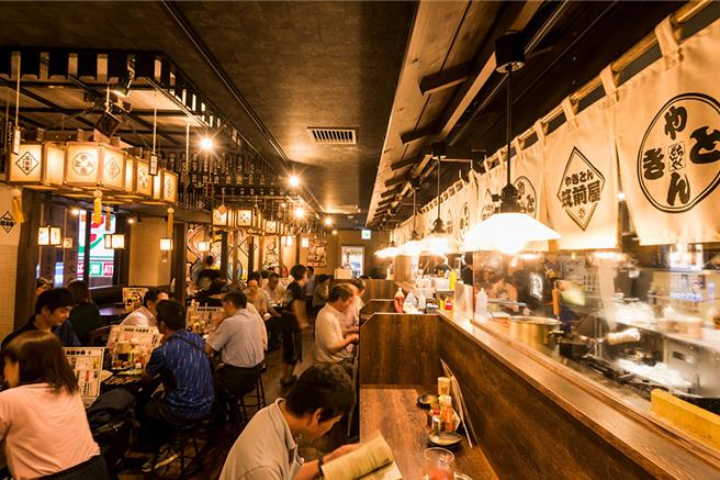 筑前屋信义店将引进原汁原味的日式居酒屋文化。（筑前屋提供）