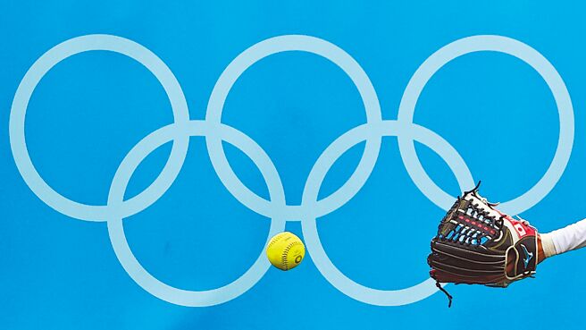 2028洛杉矶奥运将增加5个项目，棒垒、棍袋球与板球皆回归。（路透）