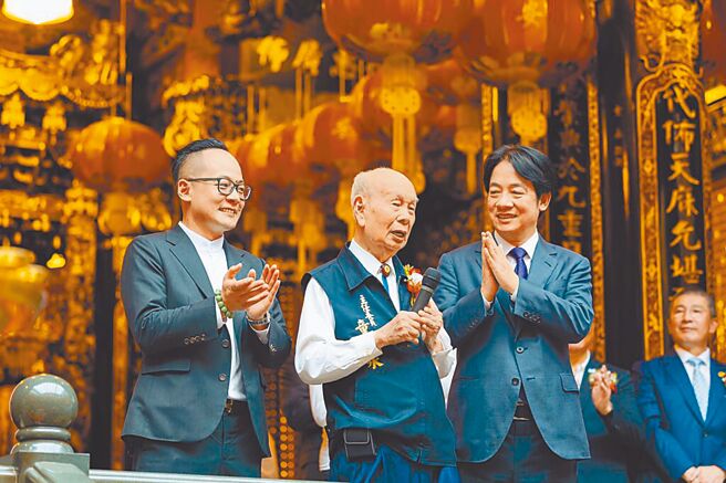 （圖／總統府提供）