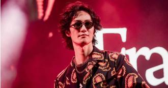 直擊／「最帥台客」李英宏上街拍MV　巨星架式、帥氣爆棚