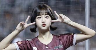 篮篮遭爆私下「双面人」 疑和同队乐天女孩渐行渐远