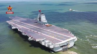 美媒：「中國恐怖造艦規模」是美200多倍