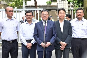 遭IBA不當認定 卓榮泰：恢復林郁婷國光獎章、國光獎金90萬