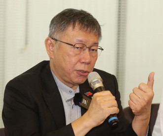 假帳「近千萬」柯P沒在管？郭正亮脫口：這2人關係不好