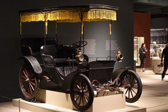 清朝就有酒駕！慈禧座車肇事 無辜太監喪命