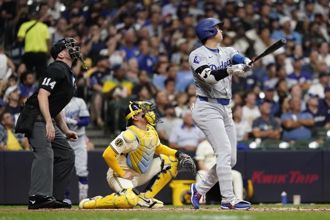 MLB》大谷翔平好狠！生涯首次「0好3壞開轟 」追殺投手
