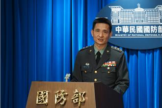 22架次共機來擾  F-16V伴飛奧運英雄 國防部：不影響戰備任務