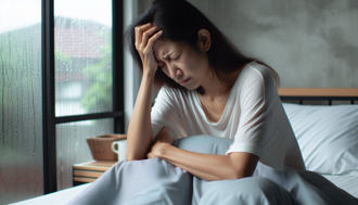 變天誘發偏頭痛 中醫調理雙管齊下免吃止痛藥