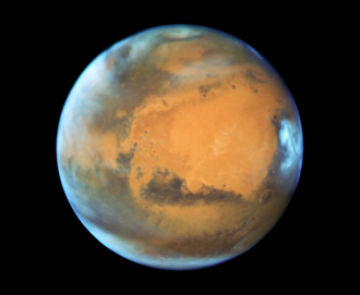 人類移居火星有譜？科學家疑發現巨量地下水