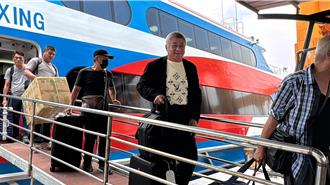 大進滿案4船員先行釋放 預計今晚或明晨返澎湖