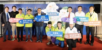 全國唯一國際級金手培育藍圖 新北斥3千萬建10間國際金手基地