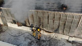 台南民宅惡火狠奪命！一家5口「遺體相互依偎」 令人鼻酸