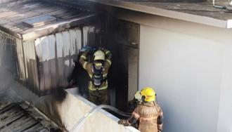 台南大火5死「獨留13歲長女」！陳亭妃發聲