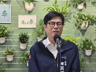 綠營高雄市長初選再殺刀刀見骨？ 陳其邁：風度很重要