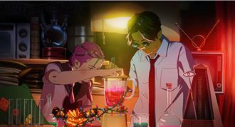 金馬提名動畫師操刀雄影《青春靈藥》 詹懷雲獻出「第1次」