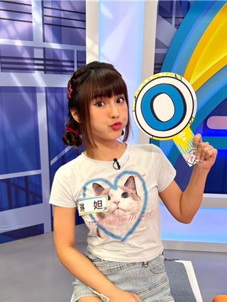 琳妲為工作誤觸狼爪  微醺被帶到公園「遭對方強吻」嚇歪