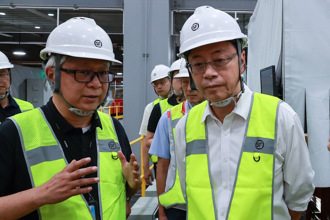 順豐全自動化轉運中心在桃園 協助企業提升競爭力