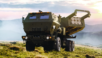 實戰經驗優勢  挪威選擇美國海馬斯火箭 韓國天橆火箭出局 