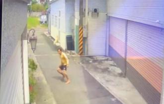 通緝犯警局逃脫！偷民車逃逸　嘉義警全力追緝中