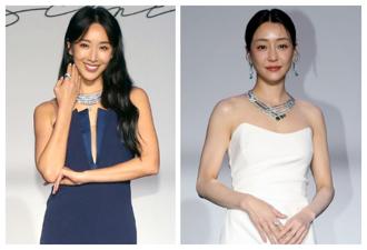 CHAUMET「30億珠寶」登台　隋棠、謝欣穎雙姝比美畫面曝