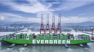 長榮上半年大賺2個股本 加碼租入22.3萬只貨櫃