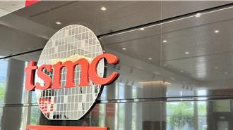 台積電第2季每股配息4元！資本支出296億美元