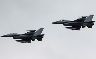 烏克蘭計畫組建「飛虎隊」 向國際徵求退役F-16飛行員 