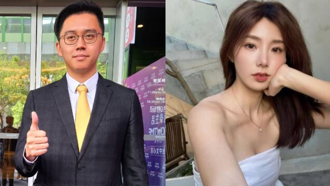 秀泰集團小開婚外情「偷吃辣模」她身分被挖 曾是《最大黨》舉牌女郎