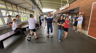 阿伯找議員堵台鐵女站務員 稱「腳踏車是助行器」名嘴也開砲