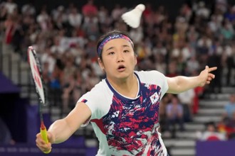 丹麥羽球賽》安洗瑩強勢回歸！首戰告捷暢談復出心情