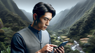 他讚泰國「深山有滿格5G」好羨慕！內行人3字狠打臉：沒那麼神