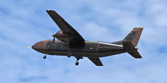 大陸雙引擎大型輸無人運機試飛成功 可載運2噸貨物