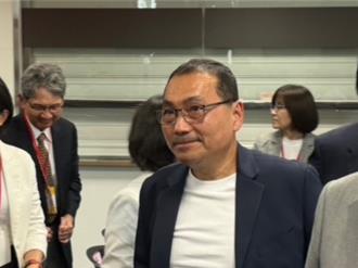 柯文哲深陷黑金疑雲 侯友宜：講清楚說明白最重要