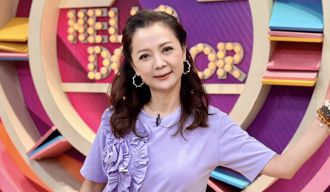 54岁女艺人健康亮红灯 突当眾「剉屎」停不住揭病况
