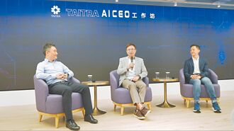 貿協AI CEO工作坊 重磅開訓