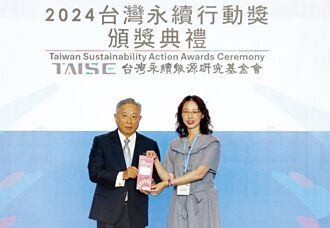 北富銀永續、友善金融 奪三大獎