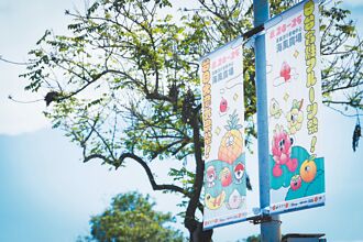 高雄 大港水果祭 田中千繪當一日店長
